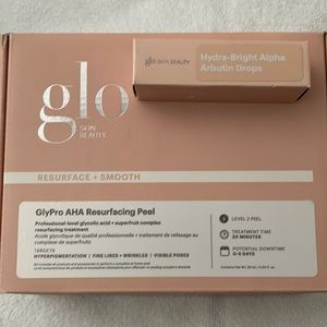 Glo Skin Beauty resurfacing set.